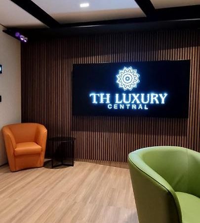 Th Luxury Central Catania Ngoại thất bức ảnh