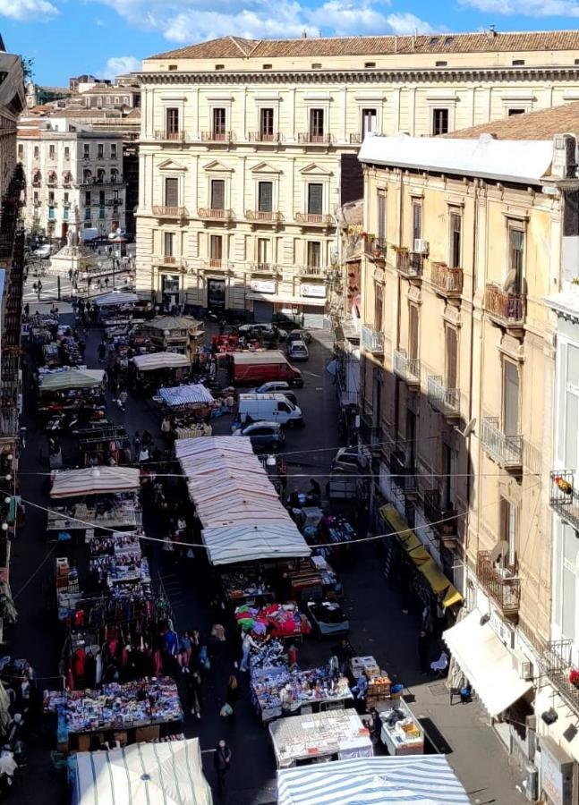 Th Luxury Central Catania Ngoại thất bức ảnh