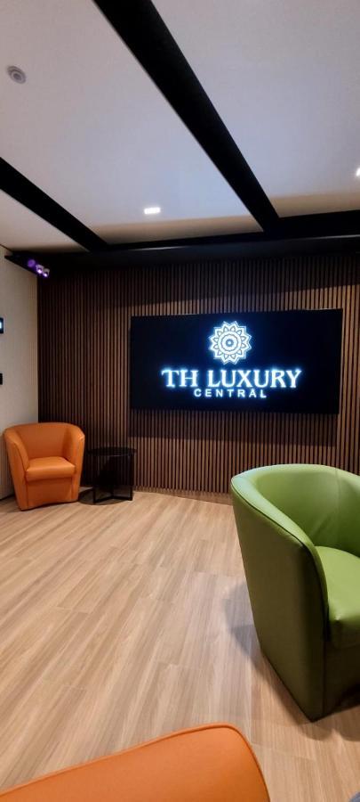 Th Luxury Central Catania Ngoại thất bức ảnh